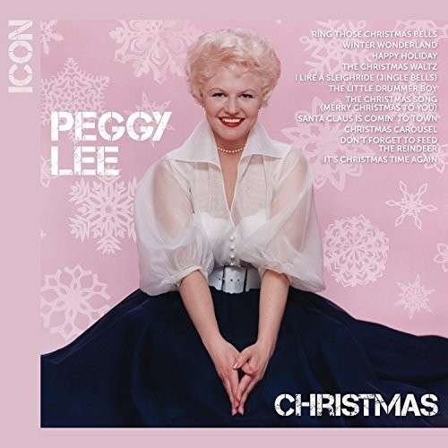 Icon: Christmas - Peggy Lee - Music - CAPITOL - 0602537997459 - September 30, 2014