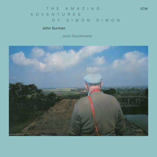 Cover for John Surman / Jack Dejohnette · The Amazing Adventures of Simon Simon (CD) [Reissue edition] (2019)