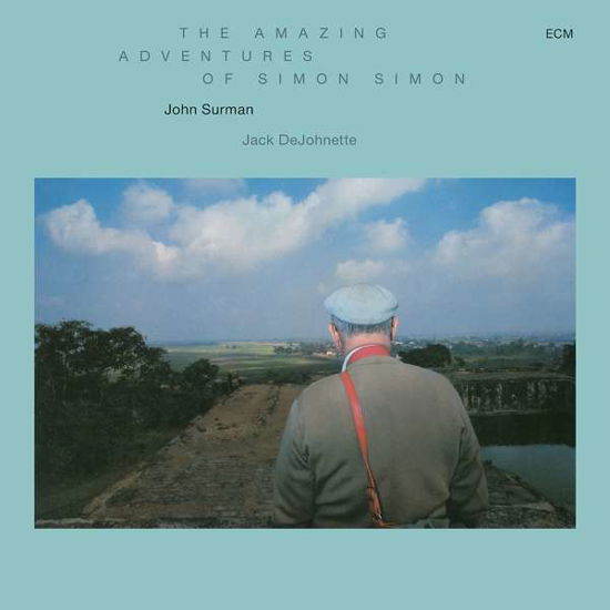 John Surman / Jack Dejohnette · The Amazing Adventures of Simon Simon (CD) [Reissue edition] (2019)