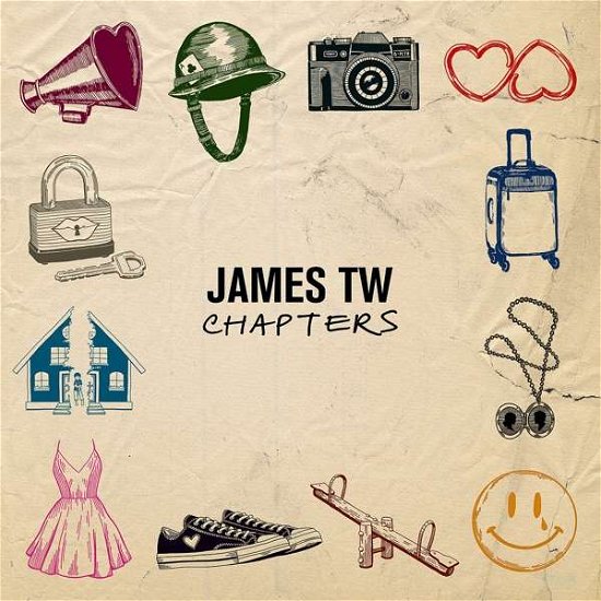 James Tw · Chapters (CD) [Ltd edition] (2019)