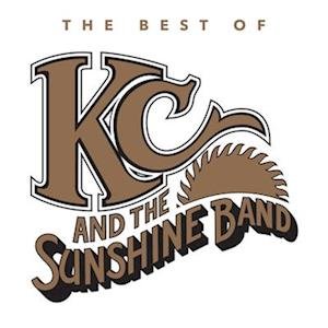 Cover for Kc &amp; The Sunshine Band · The Best Of Kc &amp; The Sunshine (LP) (2023)