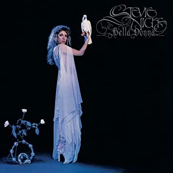 Cover for Stevie Nicks · Bella Donna (Deluxe Edition) (Rsd 2022) (LP) [Deluxe edition] (2022)