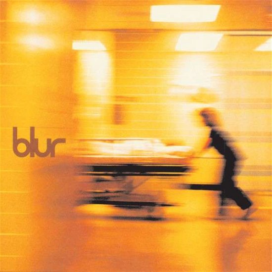 Cover for Blur (LP) [Limited edition] (2012)