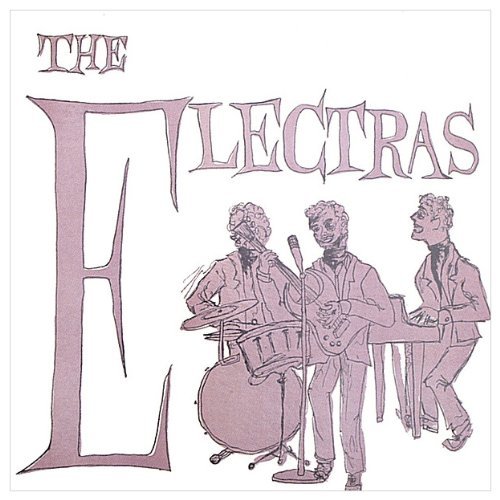 Cover for Kerry &amp; the Electras · John Kerry &amp; the Electras (CD) (2004)