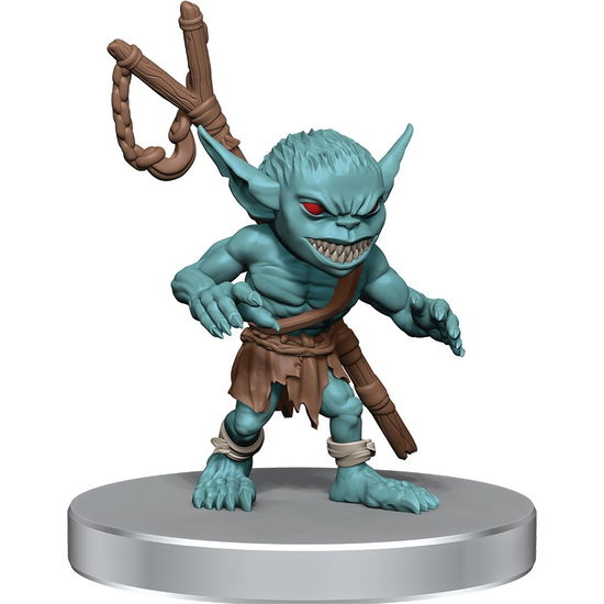 Cover for Wizkids · Pathfinder Battles Miniaturen vorbemalt Fists of t (Toys) (2023)