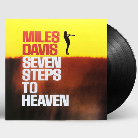 Seven Steps to Heaven - Miles Davis - Musiikki - Wax Love - 0637913258459 - perjantai 16. helmikuuta 2018