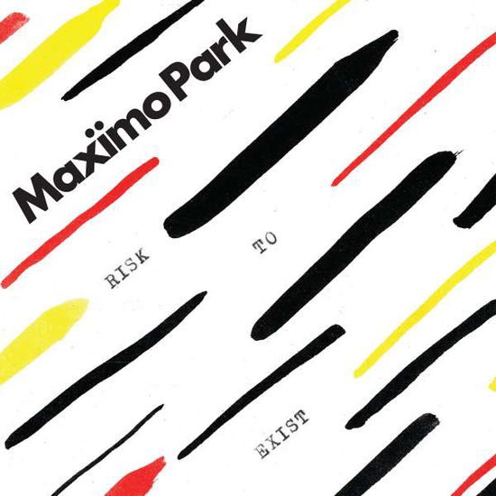 Risk To Exist - Maximo Park - Music - DAYLIGHTING - 0711297515459 - April 21, 2017