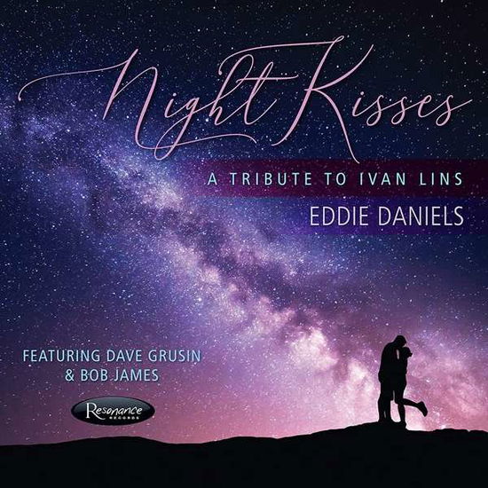 Night Kisses - Eddie Daniels - Musik - RESONANCE - 0712758040459 - 2. April 2021