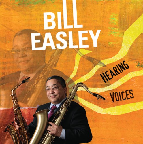 Cover for Bill Easley · Hearing Voices (CD) (2009)