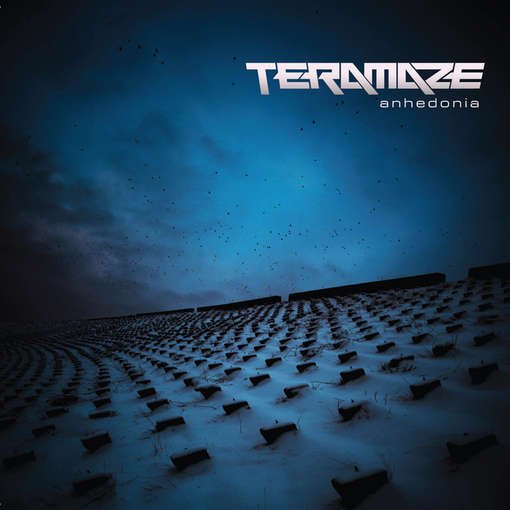 Cover for Teramaze · Anhedonia (CD) (2012)