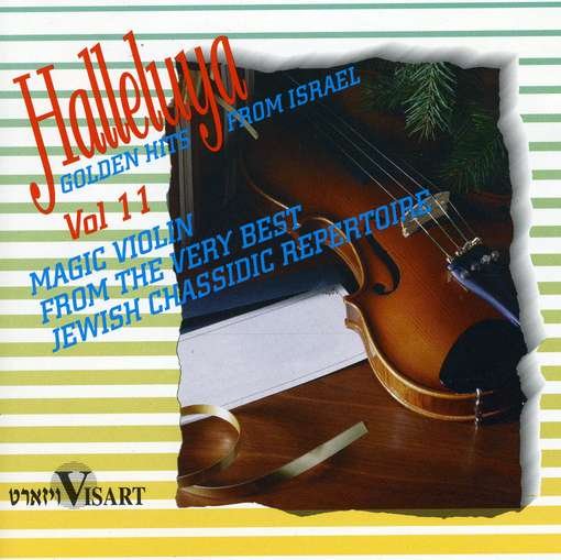 Cover for Magic Violin: Halleluyah 11 / Various (CD) (1999)