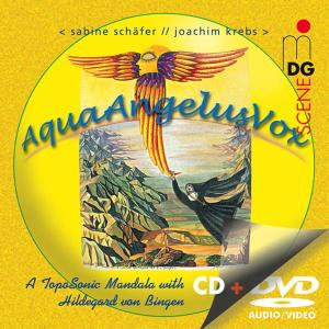 Aqua Angelus Vox: Raumklang Mandala - Hildegard Von Bingen - Muziek - MDG - 0760623125459 - 23 februari 2004