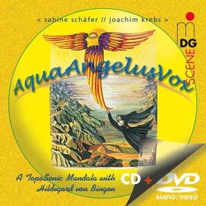 Cover for Hildegard Von Bingen · Aqua Angelus Vox: Raumklang Mandala (CD) (2004)