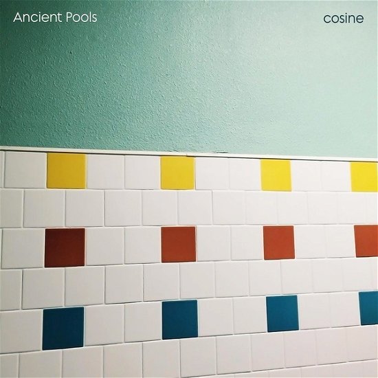 Cover for Ancient Pools · Cosine (LP) (2019)