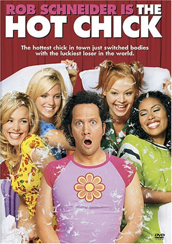Cover for Hot Chick (DVD) (2003)