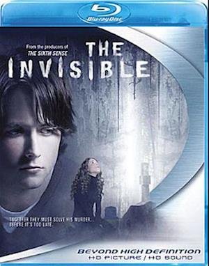 Cover for Invisible (Blu-ray) [Widescreen edition] (2007)