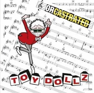 Cover for Toy Dolls · Orcastrated (CD) [Digipak] (2018)