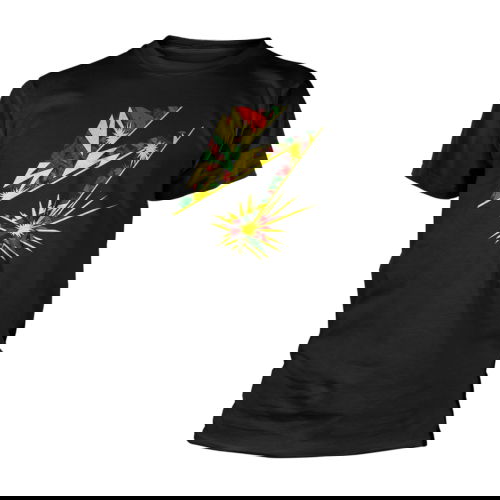 Cover for Bad Brains · Camo Bolt (T-shirt) [size XXL] (2025)