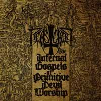 Cover for Beastcraft · The Infernal Gospels of Primitive Devil Worship (CD) (2017)