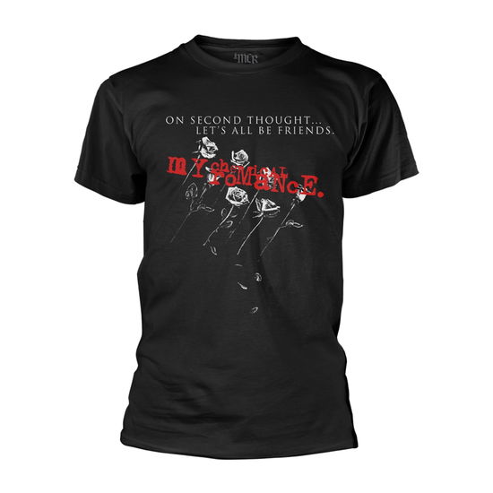 Let's All Be Friends - My Chemical Romance - Merchandise - PHD - 0803343263459 - 2. März 2020