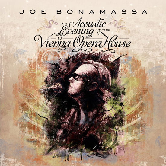 Cover for Joe Bonamassa · An Acoustic Evening That the Vienna Opera House (CD) (2013)