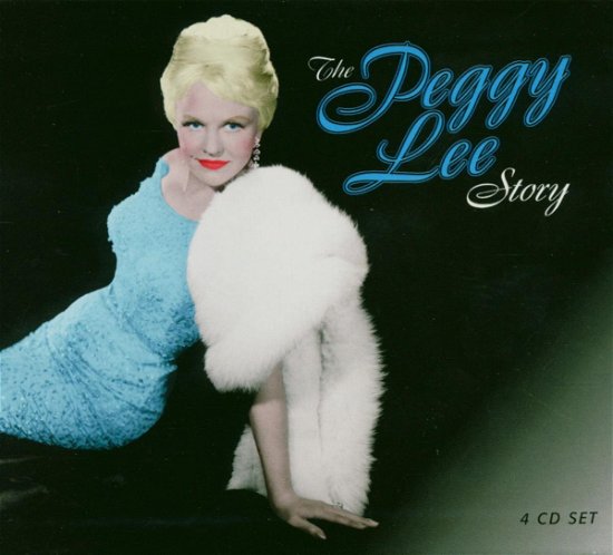 Cover for Peggy Lee · Peggy Lee-peggy Lee Story (CD) (2002)