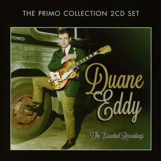 The Essential Recordings - Duane Eddy - Música - Proper - 0805520091459 - 29 de enero de 2013