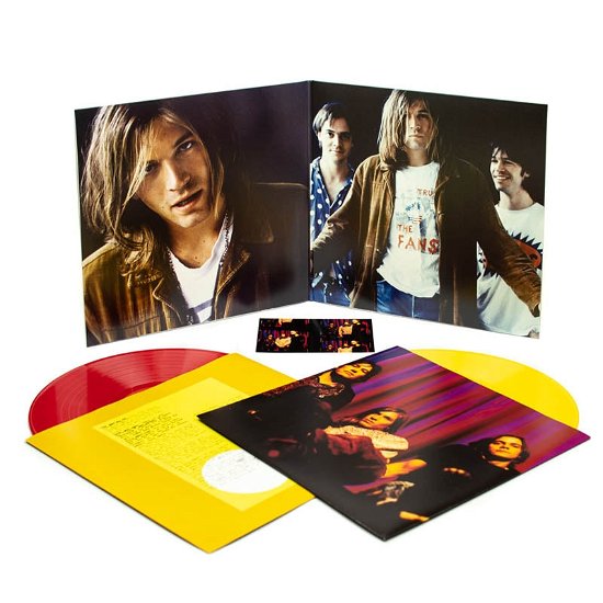 Cover for Lemonheads · Come on Feel (30th Anniversary Edition) (2lp-coloured Vinyl) (LP) [Coloured edition] (2023)