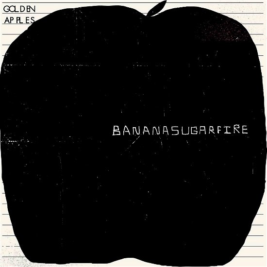 Cover for Golden Apples · Bananasugarfire (LP) (2023)