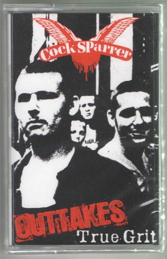 Cover for Cock Sparrer · True Grit (Cassette) (2019)