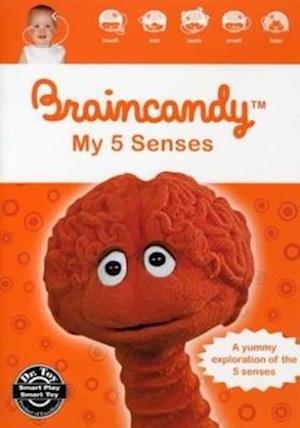 Cover for Braincandy: My Five Senses (DVD) (2005)