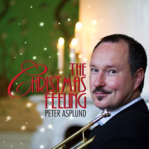 Cover for Peter Asplund · Christmas Feeling (CD) (2015)