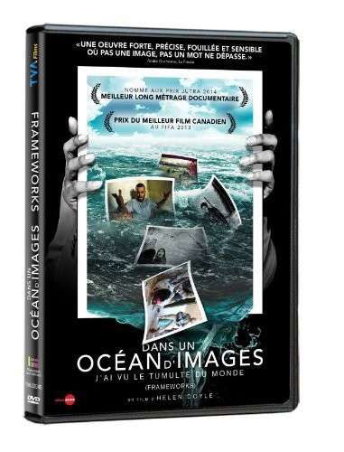 Cover for Dans Un Ocean D'images (DVD) (2014)