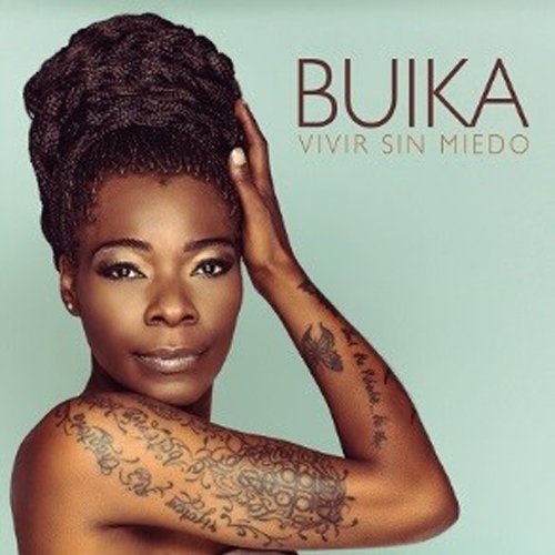 Cover for Buika · Vivir Sin Miedo (CD) (2016)