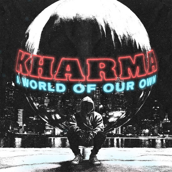 Cover for Kharma · A World of Our Own (CD) (2024)