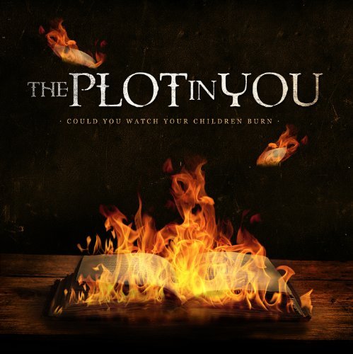 Cover for Plot in You · Could You Watch Your Children (CD) (2013)