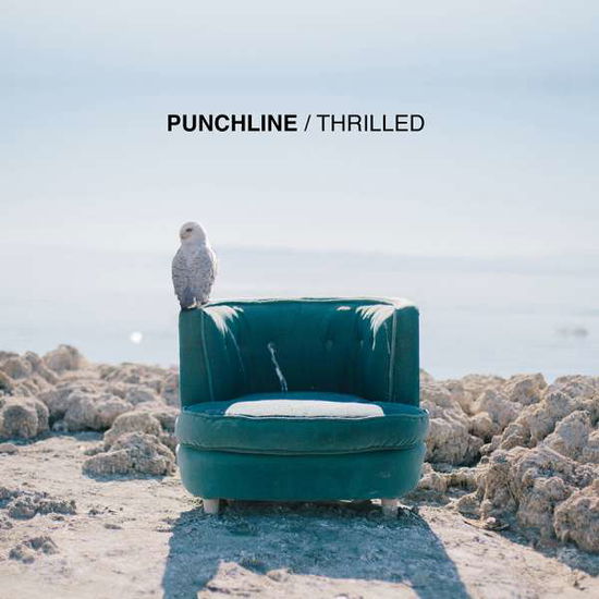 Cover for Punchline · Thrilled (CD) (2017)