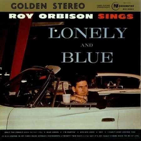 Sings Lonely & Blue - Roy Orbison - Music - ORG - 0858492002459 - February 11, 2014