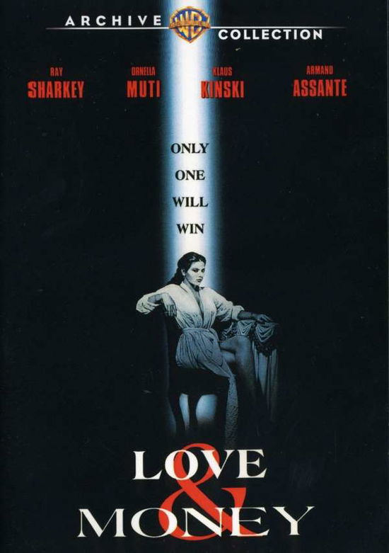 Cover for Love and Money (DVD) (2010)