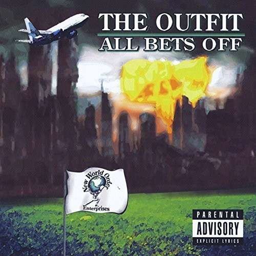 Cover for Outfit · All Bets off (CD) (2014)