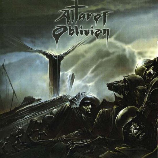 Cover for Altar of Oblivion · Sinews of Anguish (CD) (2009)