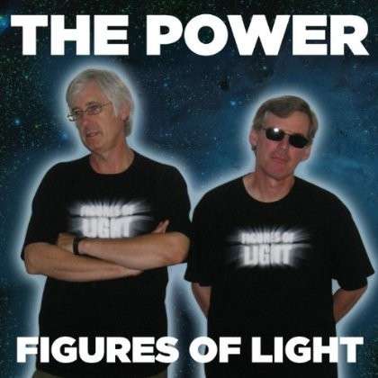 Cover for Figures of Light · The Power (CD) (2013)