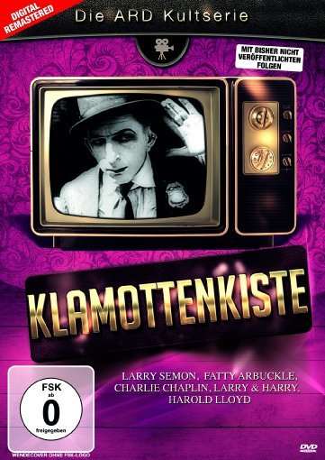 Klamottenkiste Teil 5 - V/A - Film - SJ ENTERTAINMENT - 0886922133459 - 12. februar 2016