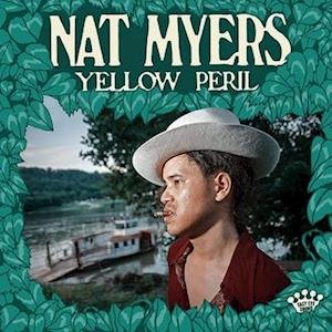 Nat Myers · Yellow Peril (Electric Smoke Vinyl) (LP) (2023)