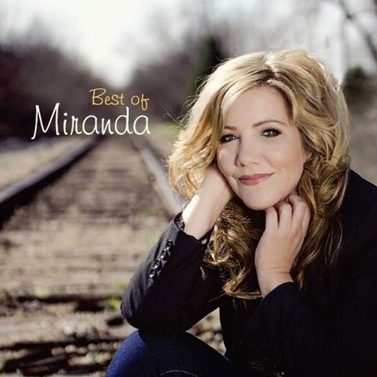 Cover for Miranda · Miranda (Best Of) (CD) (2013)