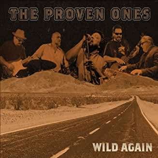 Cover for Proven Ones · Wild Again (CD) (2018)