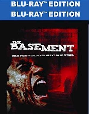 Cover for Basement (Blu-ray) (2017)