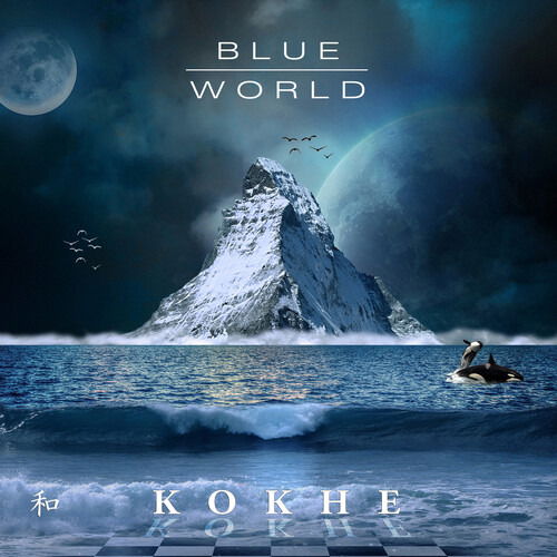 Cover for Kokhe · Blue World (CD) (2019)