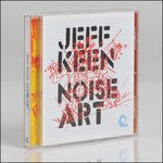 Cover for Jeff Keen · Noise Art (LP) (2013)