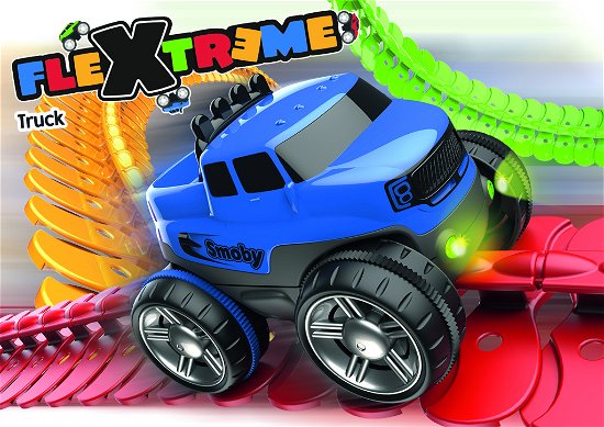 Cover for Smoby · Smoby Flextreme Truck (Legetøj) (2021)
